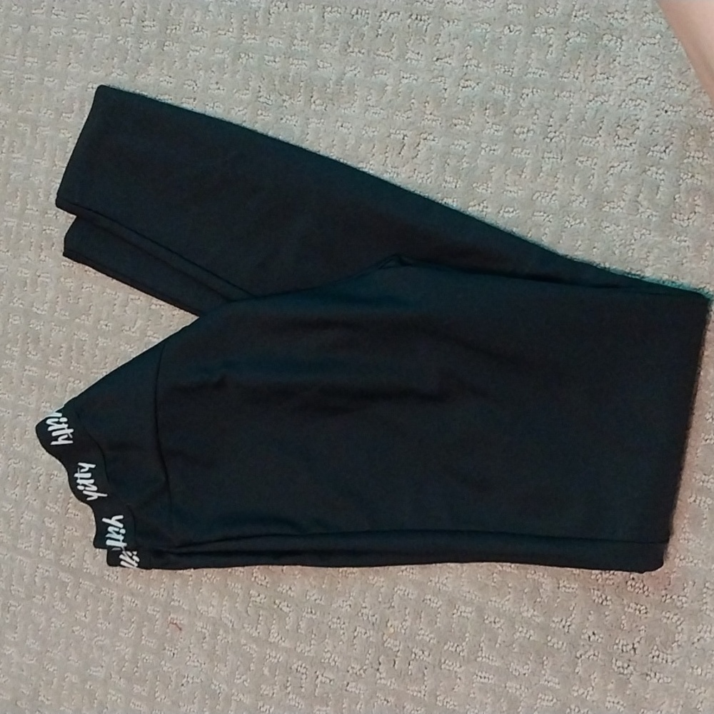 Yitty Majoy Label Black Legging